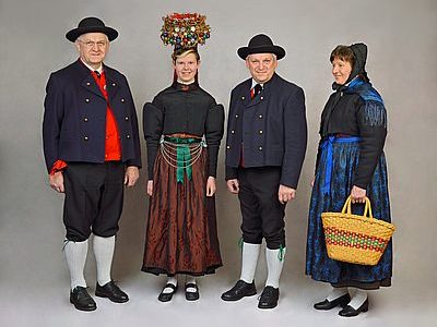 Die katholische Tacht aus Tennenbronn