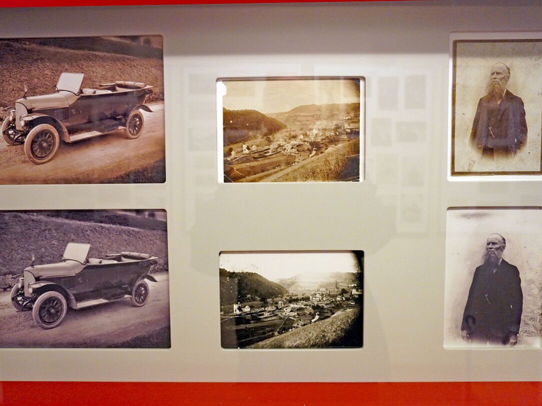 Fotografie Glasplattenbilder