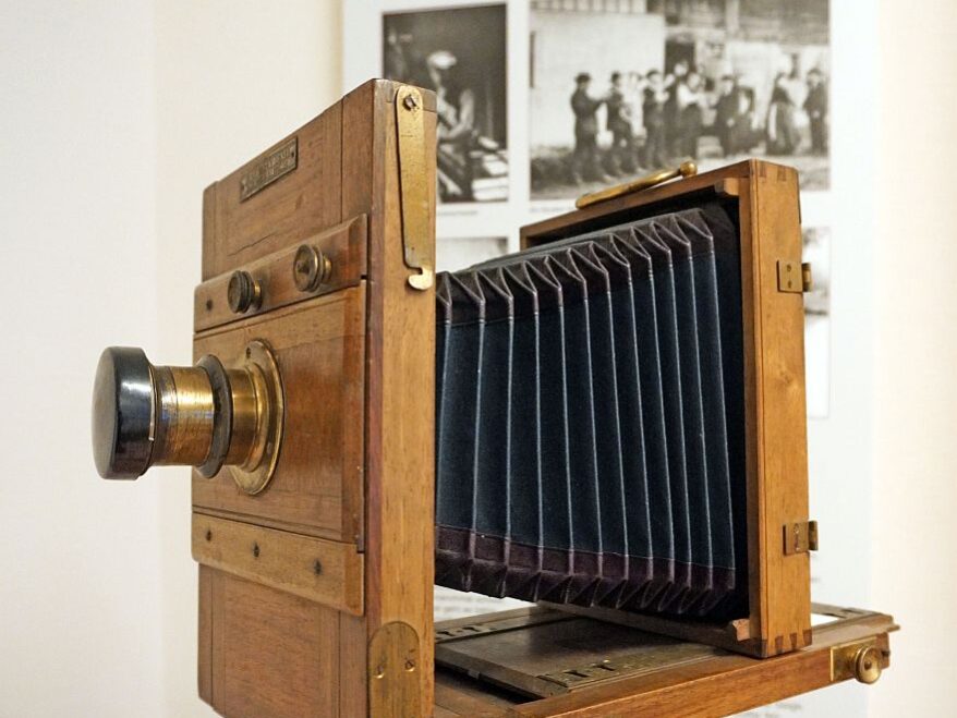 Plattenkamera Karl Hermann