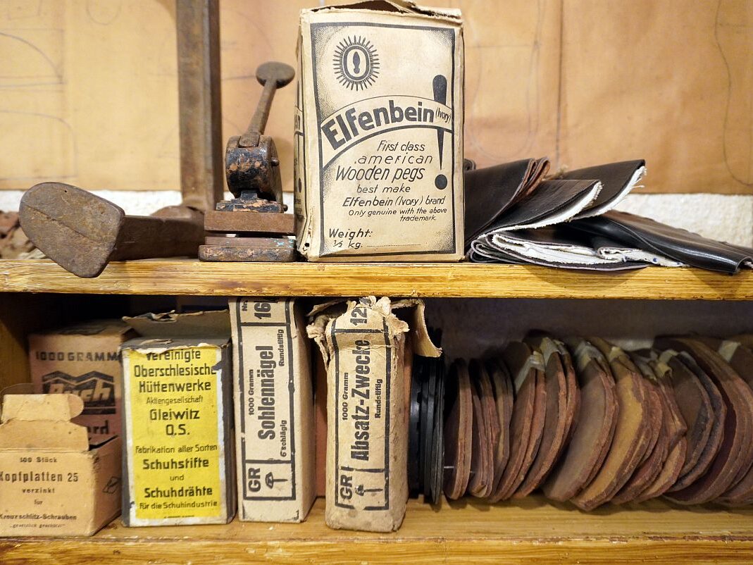 Schuhmacher diverse Teile