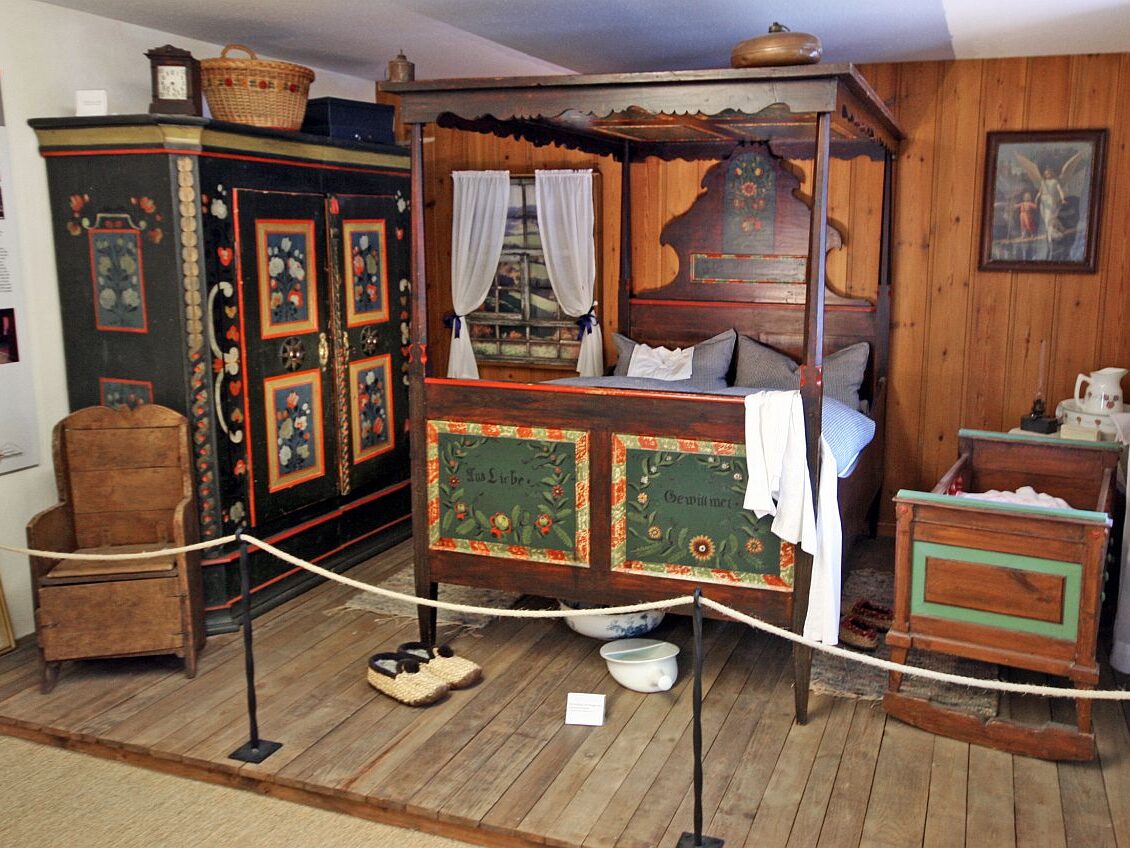 Schlafzimmer