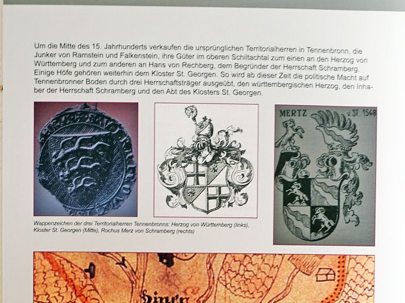 Drei Ämter Tennenbronn