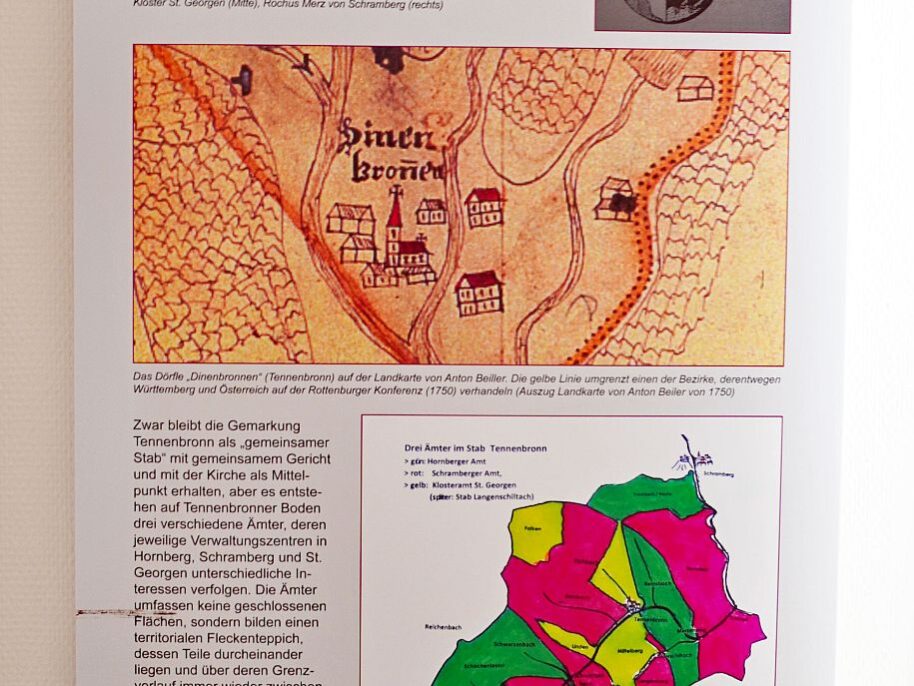 3 Ämter Tennenbronn