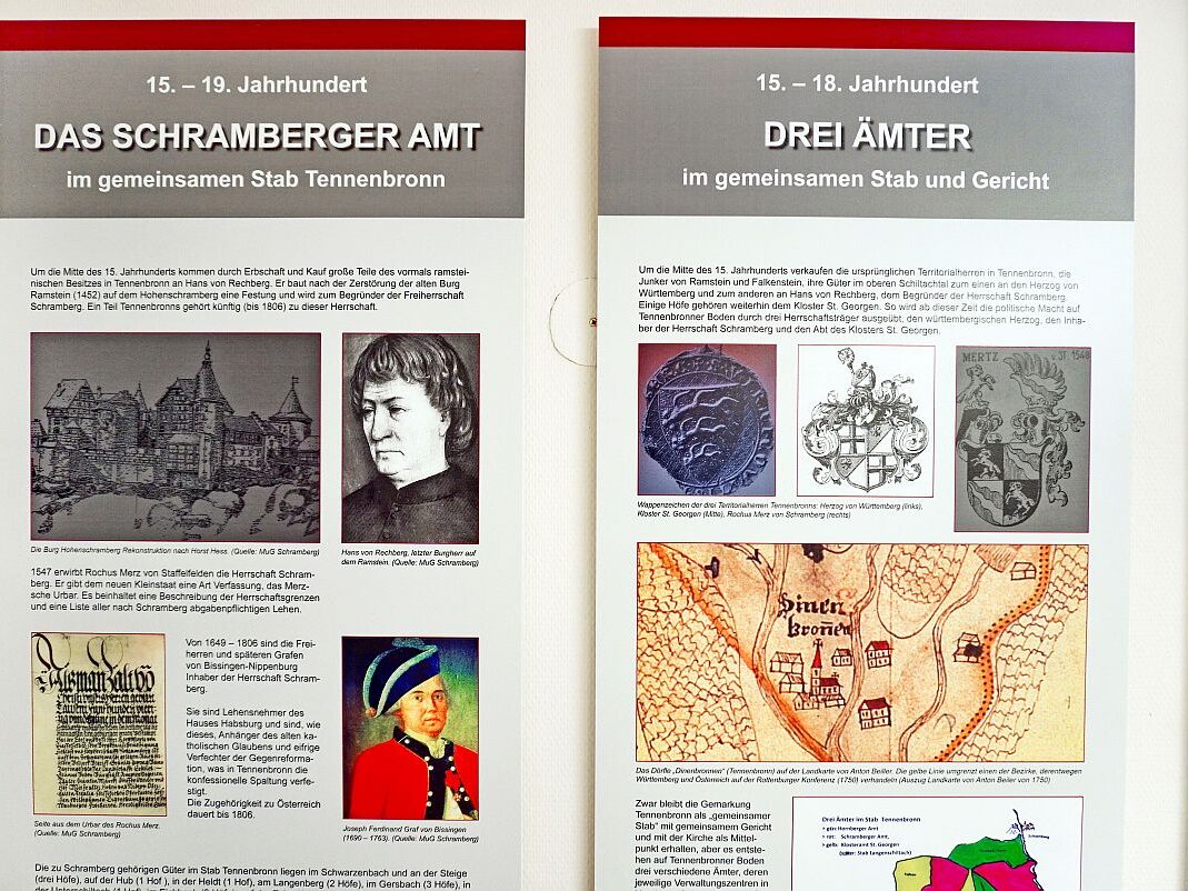 3 Ämter Tennenbronn