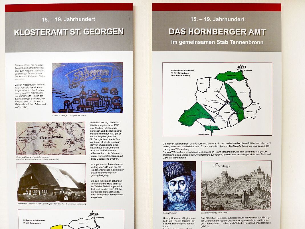 3 Ämter Tennenbronn