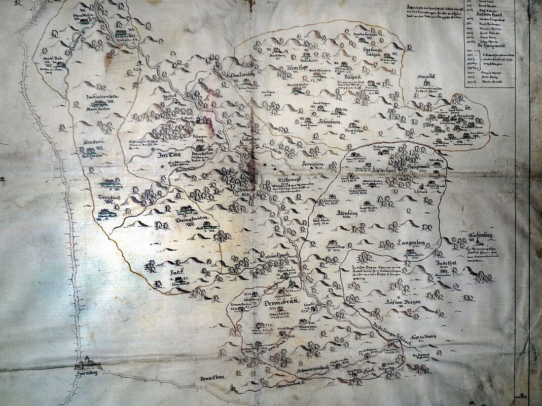 Gadner Hoftauschkarte