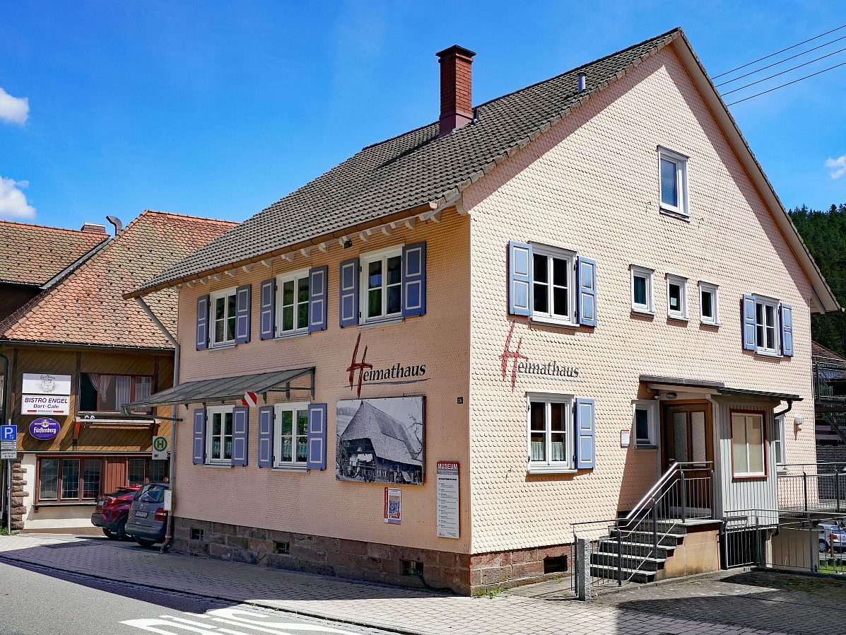 Haus Heimathaus