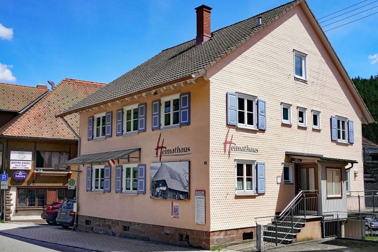 Haus Heimathaus Haus Heimathaus