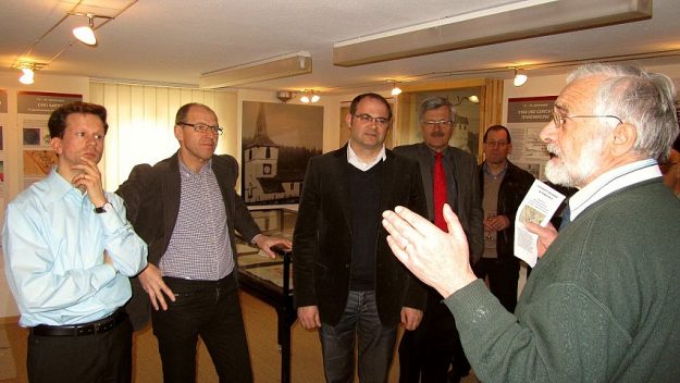 MdL Stefan Teufel im Heimathaus 03