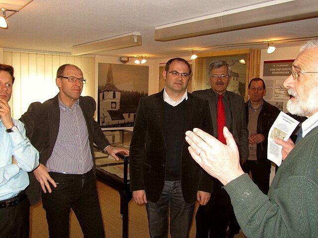 MdL Stefan Teufel im Heimathaus 03