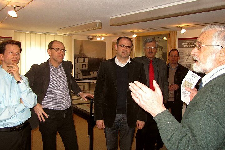 MdL Stefan Teufel im Heimathaus 03