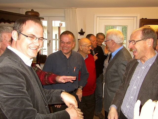 MdL Stefan Teufel im Heimathaus 05