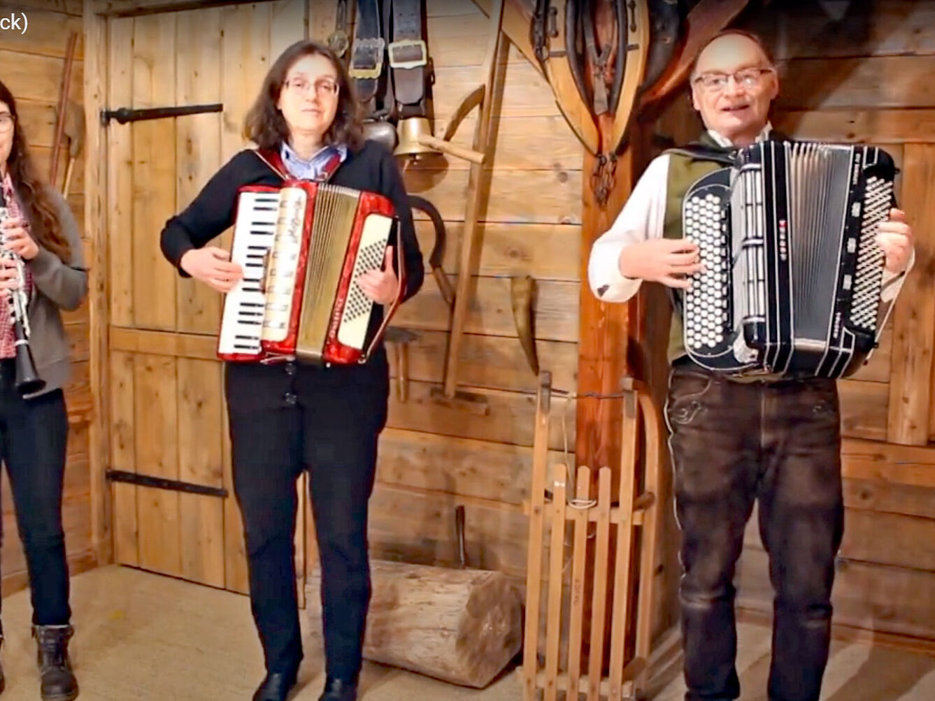 Weihnachten im Heimathaus 2021