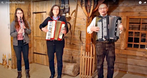 Weihnachten im Heimathaus 2021