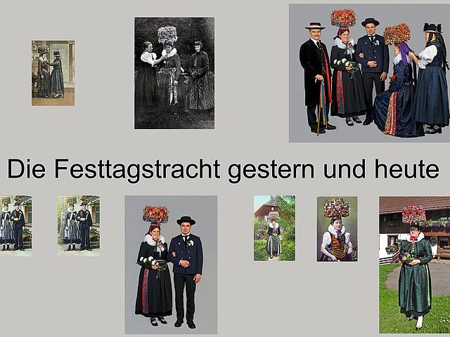 Die Festtagstracht