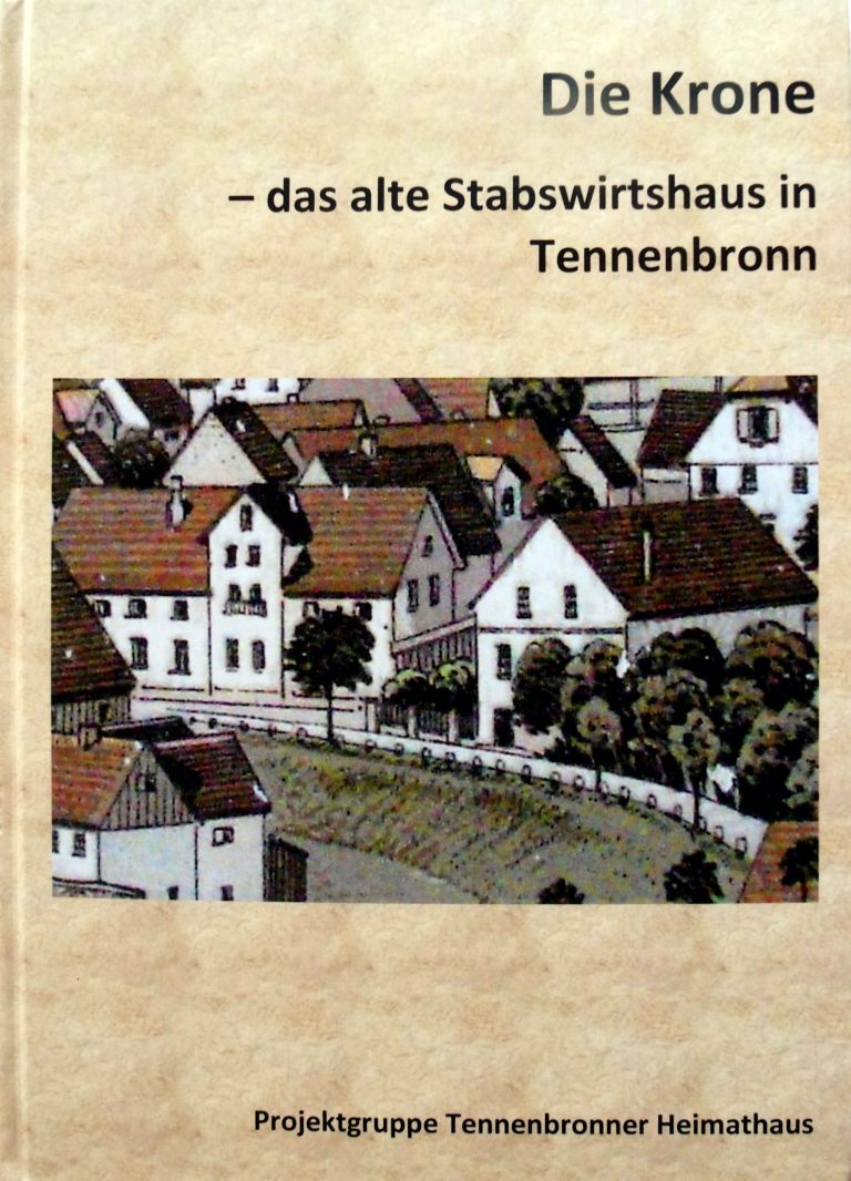 Die Krone - Das alte Stabswirtshaus in Tennenbronn