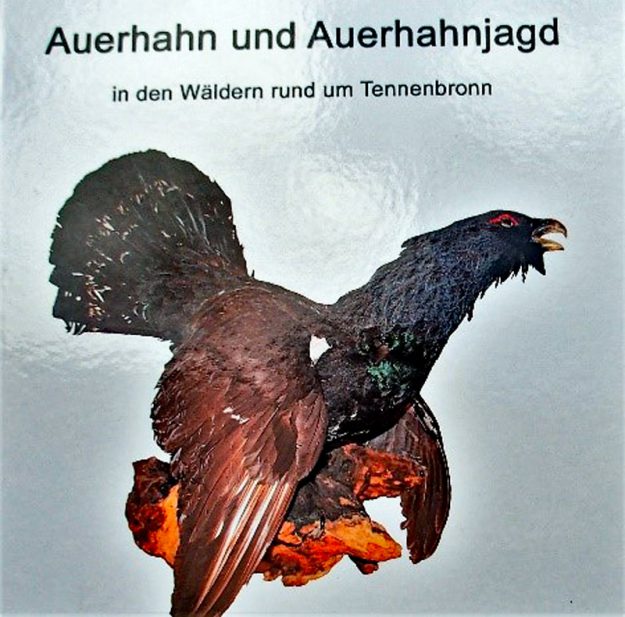 Auerhahn und Auerhahnjagd