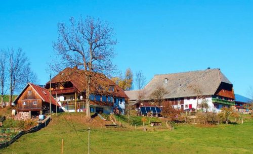 Der Vordere Mooshof heute