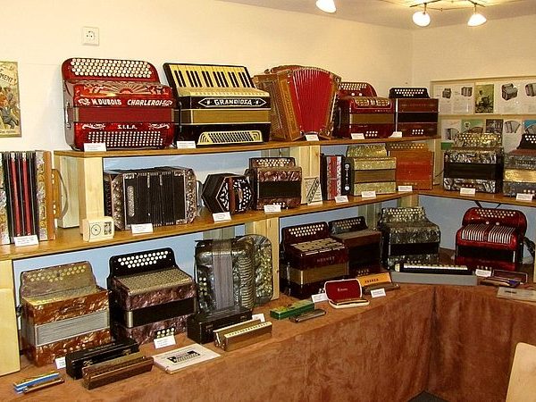 akkordeonsammlung