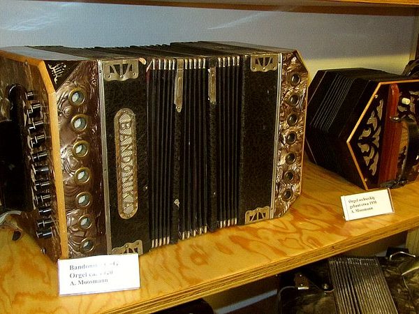 bandoneon