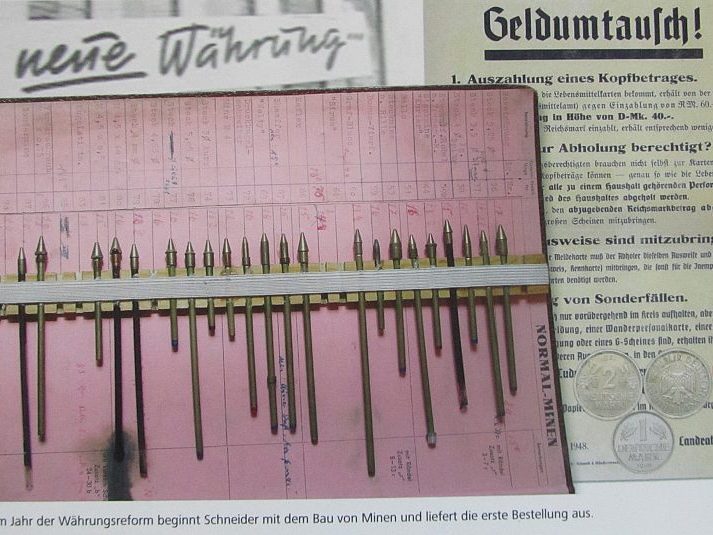 br31 erste kugelschreiberminen