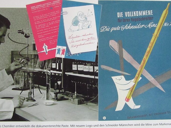 br41 tintenherstellung