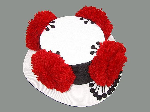 Rosenhut aus Evangelisch-Tennenbronn