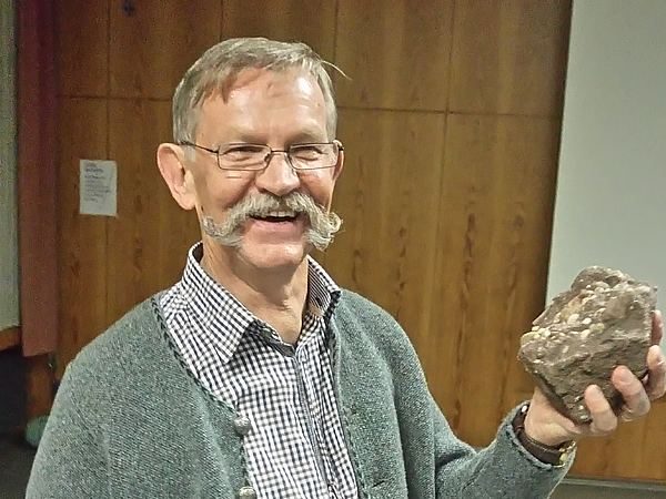 Fritz Wöhrle Tennenbronner Geologie - Die Kruste, auf der wir leben
