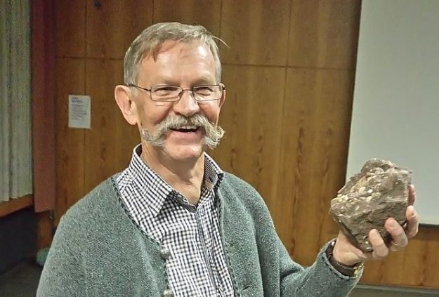 Fritz Wöhrle Tennenbronner Geologie - Die Kruste, auf der wir leben