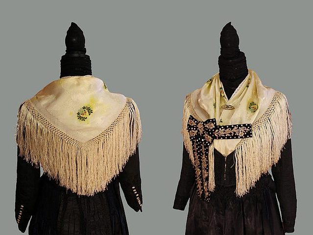 Die fürstenberger Tracht im oberen Kinzigtal