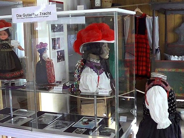 Die Gutacher / Reichenbacher Tracht