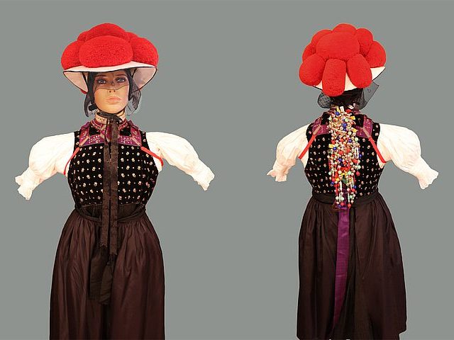 Die Gutacher / Reichenbacher Tracht