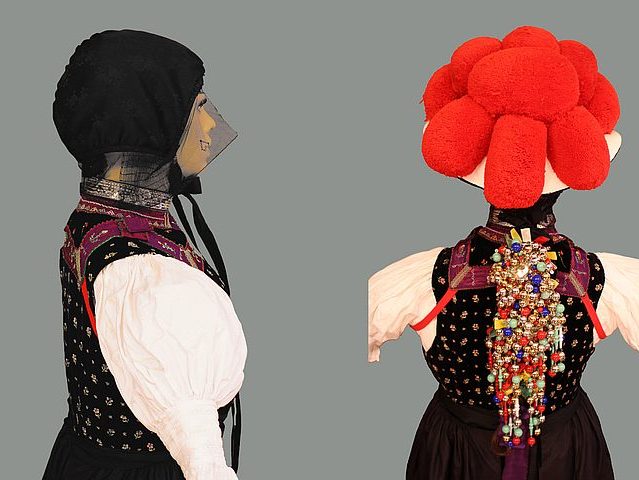 Die Gutacher / Reichenbacher Tracht