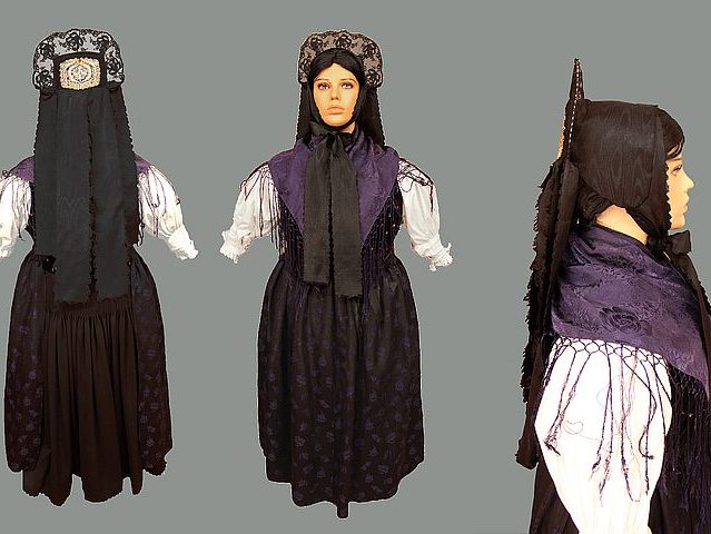 Die Tracht aus Hardt