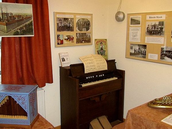 harmonium