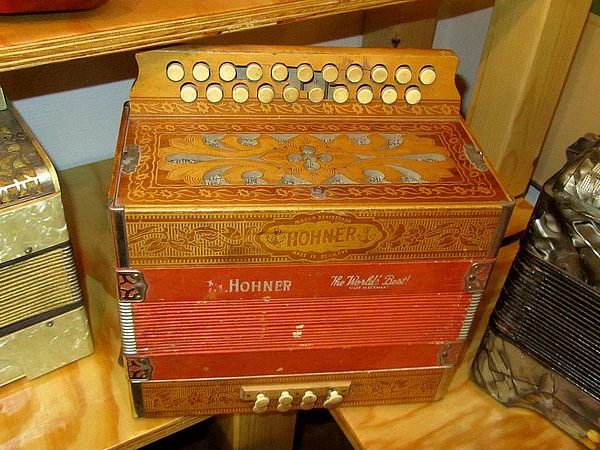 hohner orgel