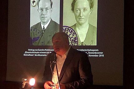 2. Weltkrieg – Das Schicksal der Pfarrersfamilie Wilhelm Karle 2. Weltkrieg - Das Schicksal der Pfarrersfamilie Wilhelm Karle