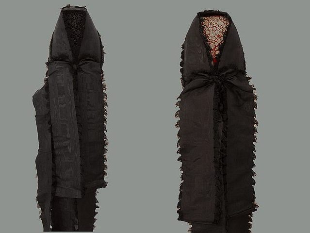 Hauben aus Katholisch-Tennenbronn