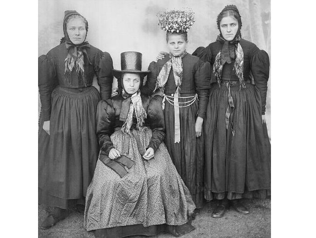 Die Tracht aus Katholisch-Tennenbronn