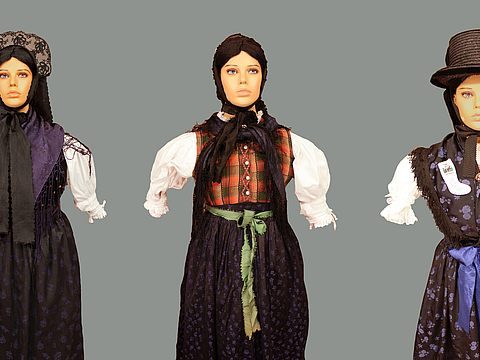 katholische trachten