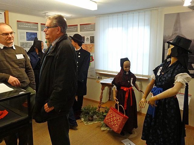 Die Tracht aus Lauterbach