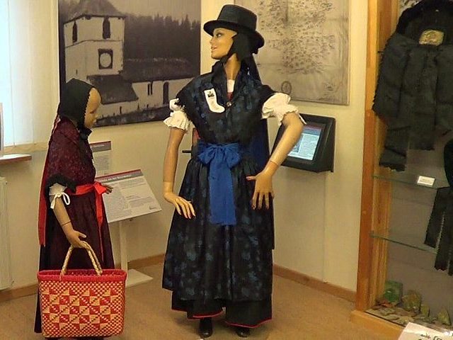 Die Tracht aus Lauterbach