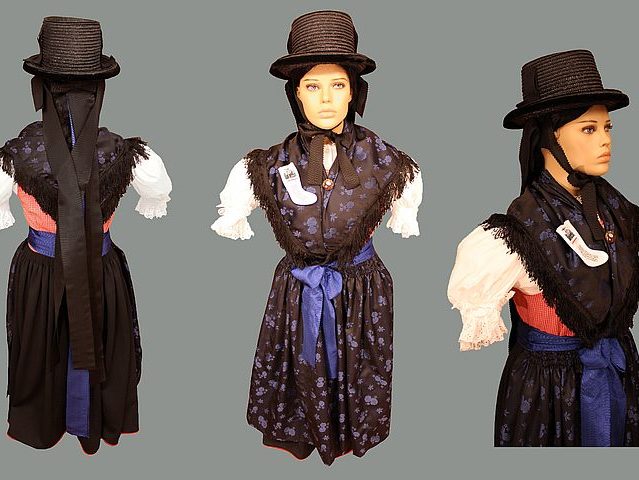 Die Tracht aus Lauterbach