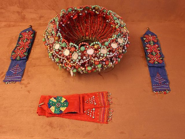 Schäppel der Tracht aus Lehengericht