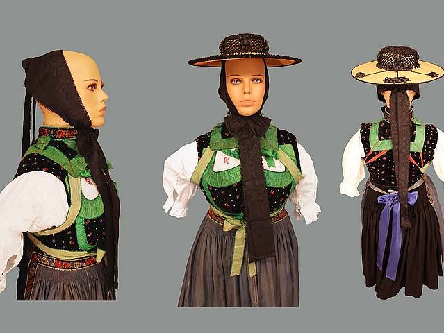 Die Tracht aus Lehengericht