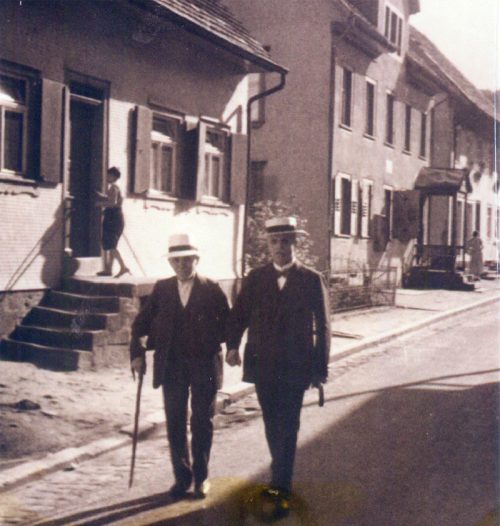 Haus Martebeck Hauptstraße 26