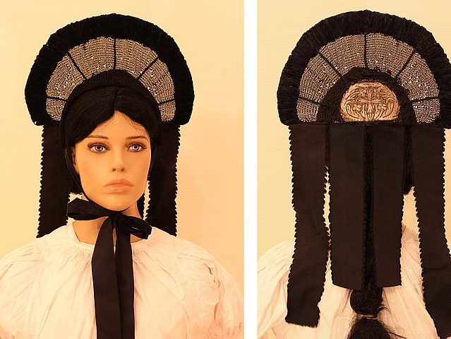 Radhauben aus Schramberg