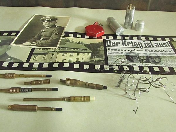 v1 nachkriegszeit drehteile