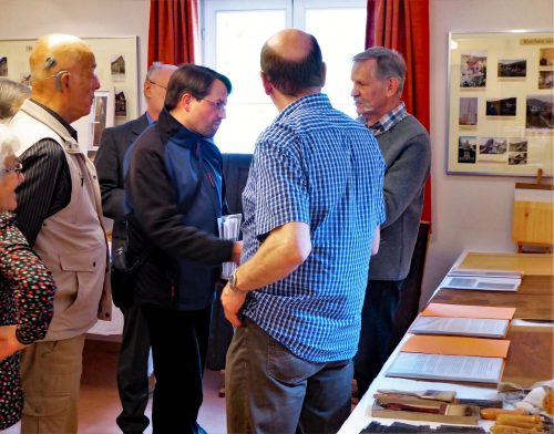 2020 Stefan Blum im Heimathaus