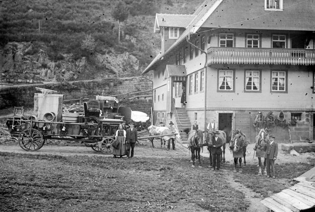 Brautwagen UnterMathisjockelshof 1200 Brautwagen UnterMathisjockelshof 1200